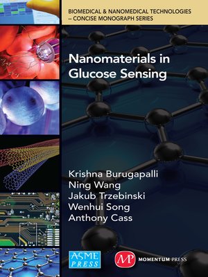 cover image of Nanomaterials in Glucose Sensing